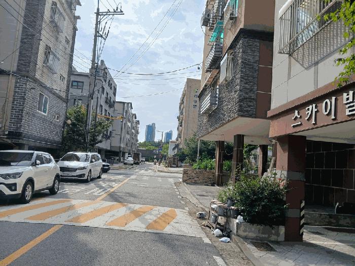 인천광역시 서구 검암동 678-5 스카이빌 에이동 4층402호 다세대(빌라) 경매 사진 2