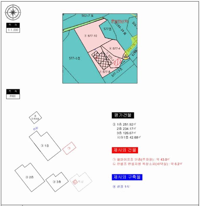경상남도 밀양시 삼랑진읍 미전리 577-7 숙박시설 경매 사진 28