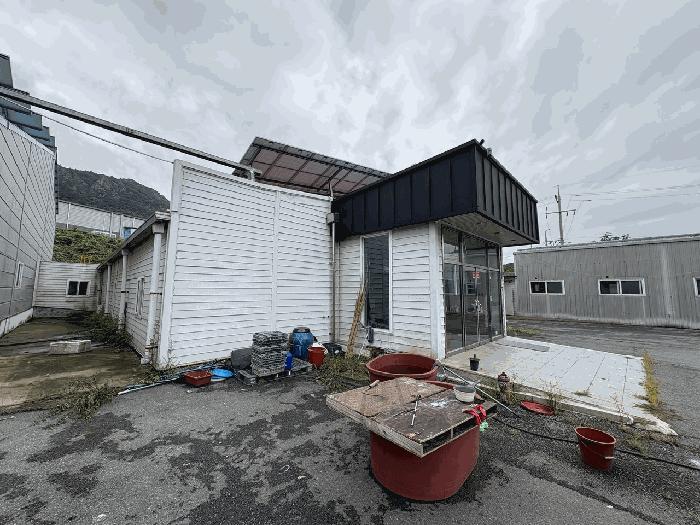 전라남도 장흥군 안양면 기산리 242-16 공장 경매 사진 5