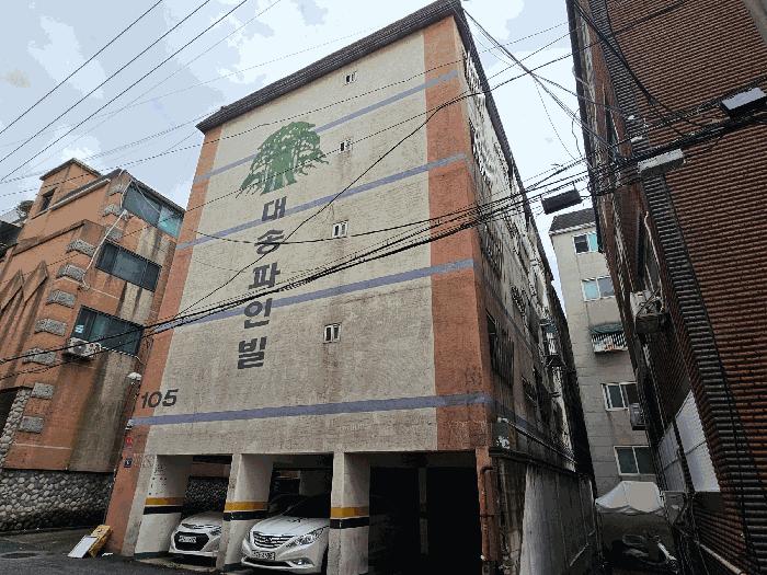 인천광역시 미추홀구 주안동 982-7 대송파인빌 105동 5층501호 다세대(빌라) 경매 사진 4