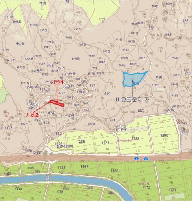 전라남도 보성군 벌교읍 칠동리 874-36 답 경매 사진 21