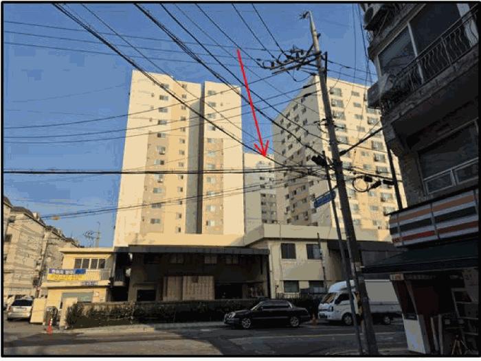 인천광역시 계양구 작전동 679-10 어반스카이 3동 3층301호 오피스텔 경매 사진 4