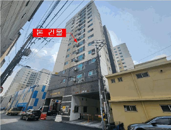 인천광역시 계양구 작전동 679-10 어반스카이 1동 9층902호 오피스텔 경매 사진 1