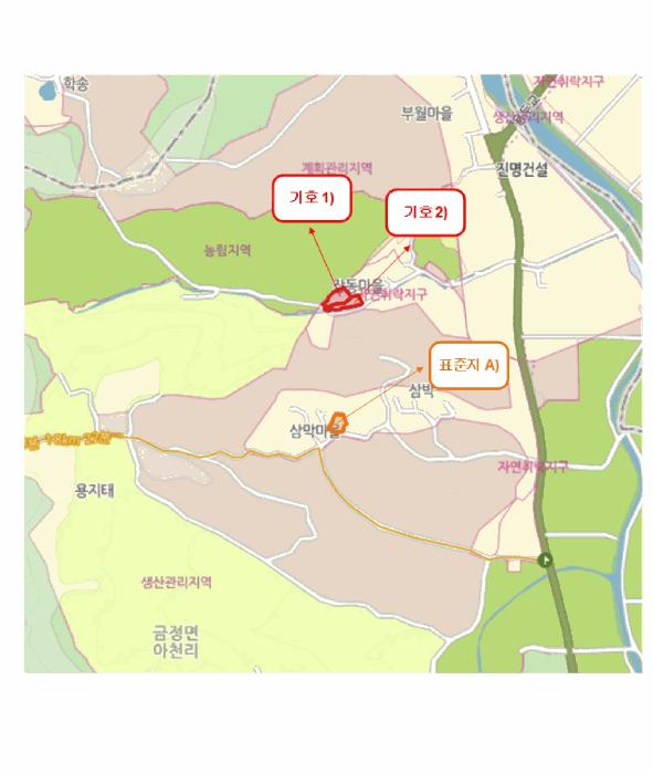전라남도 영암군 금정면 아천리 336 대지 경매 사진 26