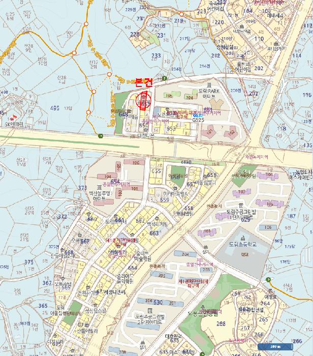 인천광역시 남동구 도림동 650-1 솔리체 에이동 4층402호 다세대(빌라) 경매 사진 16