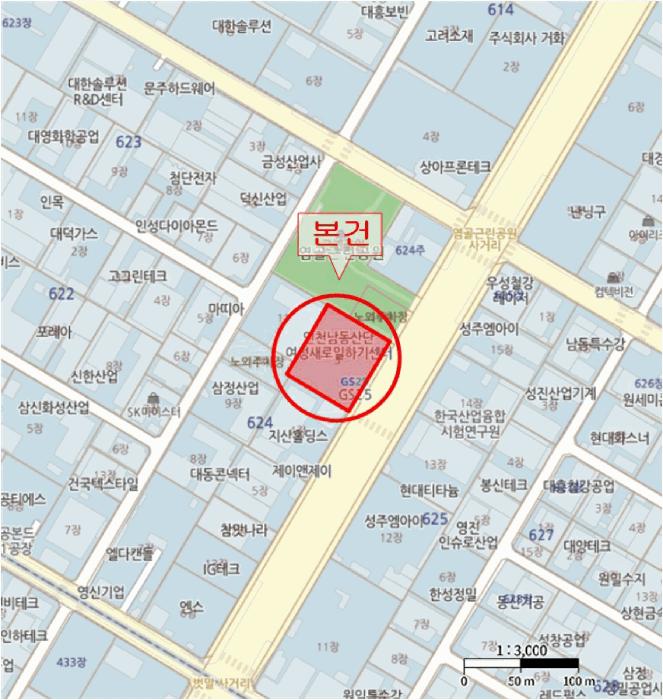 인천광역시 남동구 남촌동 624-3 제이케이루체스타지식산업센터 8층826호 오피스텔 경매 사진 12