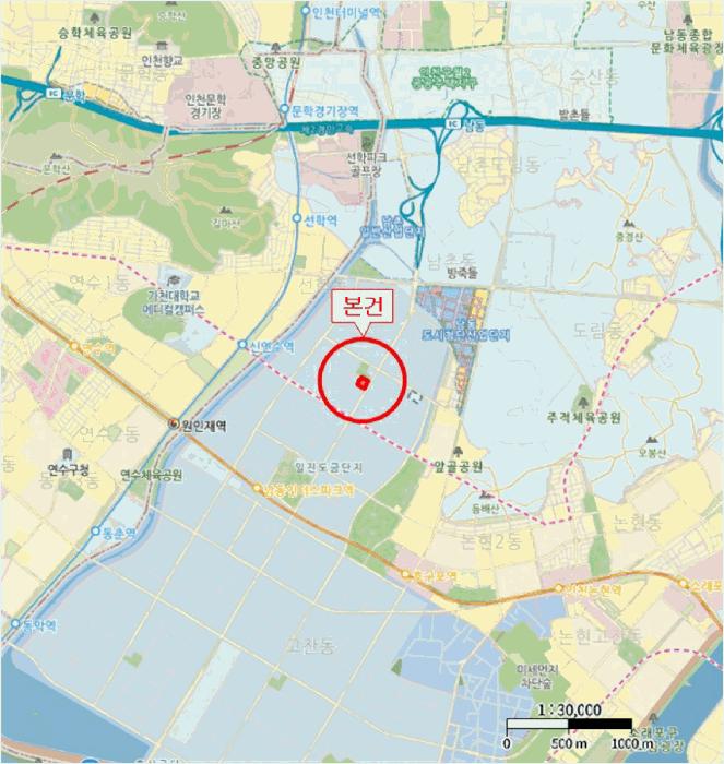 인천광역시 남동구 남촌동 624-3 제이케이루체스타지식산업센터 8층826호 오피스텔 경매 사진 13