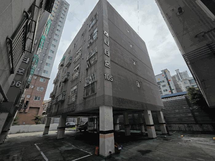 인천광역시 미추홀구 주안동 35-51 하나타운 105동 3층302호 다세대(빌라) 경매 사진 3