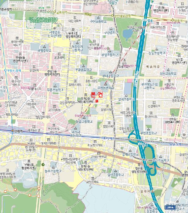 인천광역시 부평구 부개동 120-527 성해빌라트 나동 3층304호 다세대(빌라) 경매 사진 12