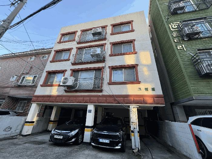인천 미추홀구 다세대(빌라)