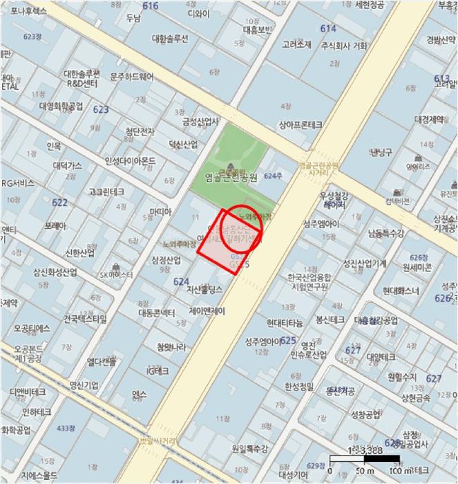 인천광역시 남동구 남촌동 624-3 제이케이루체스타지식산업센터 11층1123호 오피스텔 경매 사진 14