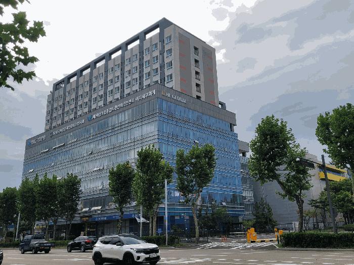 인천광역시 남동구 남촌동 624-3 제이케이루체스타지식산업센터 11층1123호 오피스텔 경매 사진 4