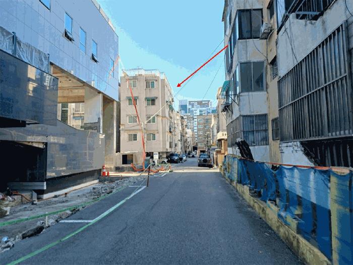인천광역시 미추홀구 용현동 568-18 탑빌리지 401호 다세대(빌라) 경매 사진 4