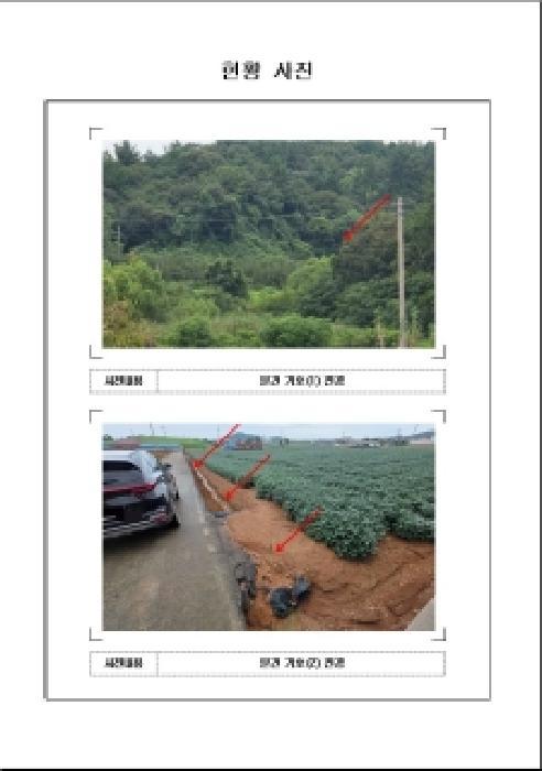 전라남도 무안군 청계면 복룡리 177 답 경매 사진 3
