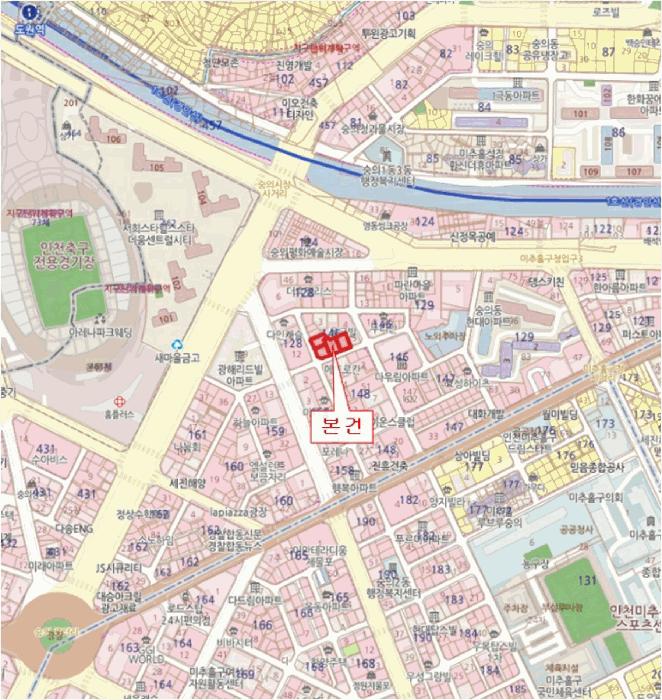 인천광역시 미추홀구 숭의동 146-6 신영아이폴리스1차 12층1204호 다세대(빌라) 경매 사진 10