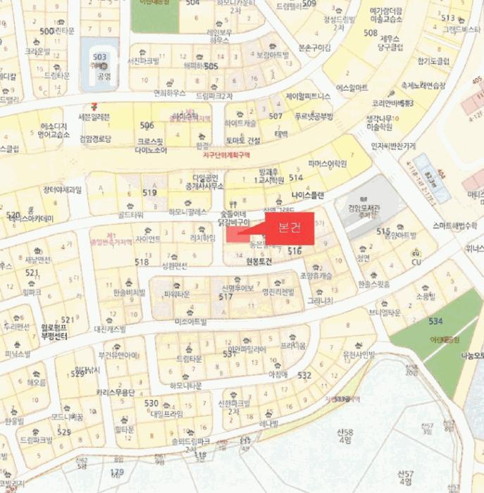 인천광역시 서구 검암동 516-1 4층404호 다세대(빌라) 경매 사진 10