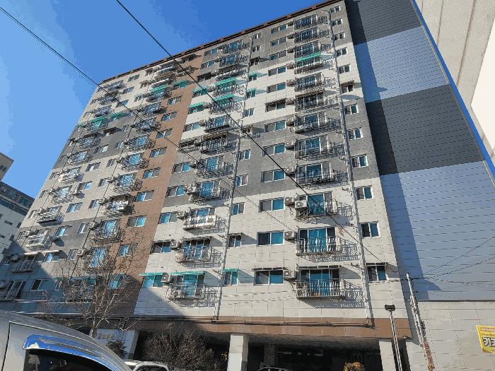 인천광역시 남동구 만수동 868-9 캐슬로제 6층603호 오피스텔 경매 사진 3