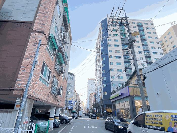 인천광역시 부평구 부평동 409-1 탑클래스 4층408호 오피스텔 경매 사진 4
