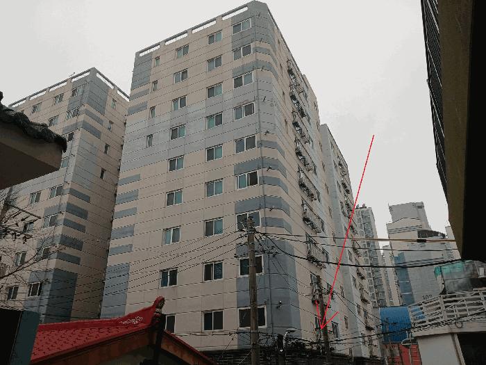 인천광역시 남동구 만수동 843-22 만수에스클래스 2동 2층201호 오피스텔 경매 사진 2