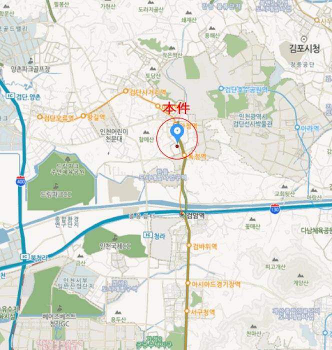 인천광역시 서구 당하동 1085-7 우리가 3층301호 다세대(빌라) 경매 사진 11