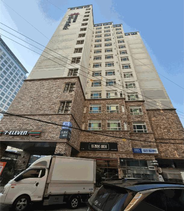 인천 남동구 오피스텔