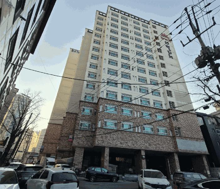 인천광역시 남동구 간석동 241-2 해마루더펠리체 7층722호 오피스텔 경매 사진 2