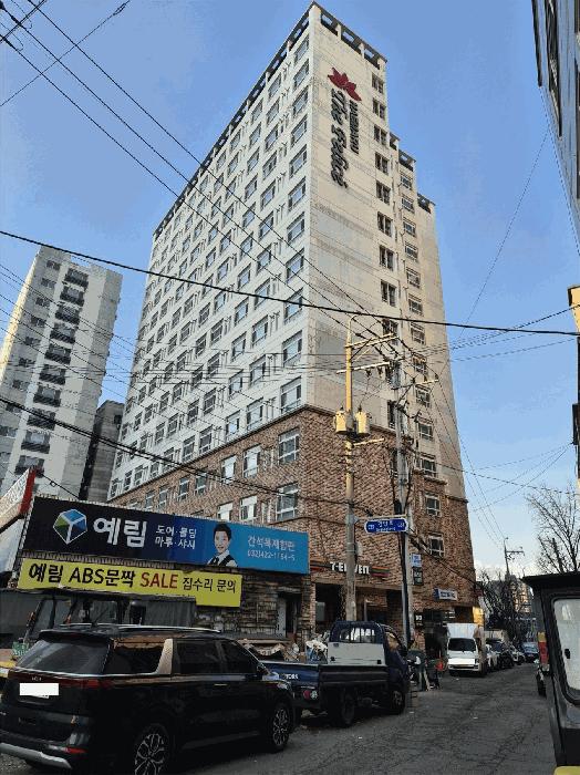 인천광역시 남동구 간석동 241-2 해마루더펠리체 7층722호 오피스텔 경매 사진 3