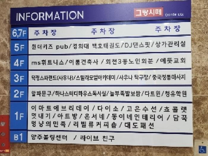 경기도 양주시 덕정동 208-2 양주그랑시떼 4층410호 근린상가 경매 사진 25