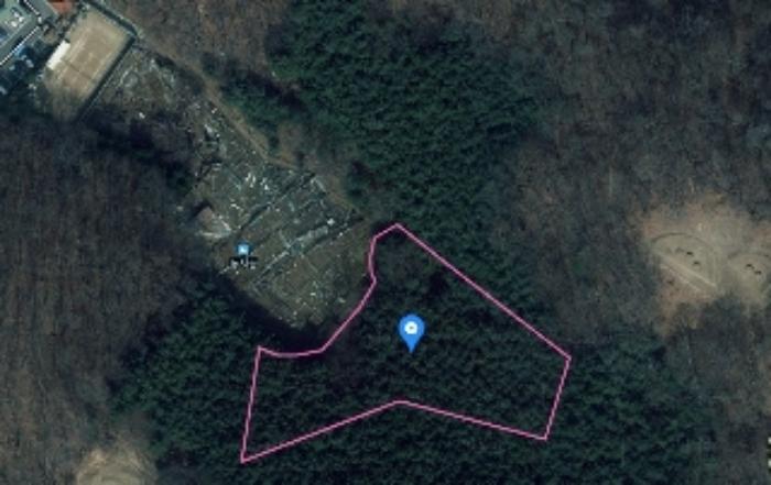 경기도 군포시 산본동 산105 임야 경매 사진 9