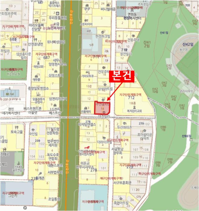 인천광역시 서구 연희동 711-14 대경이즈뷰 가동 2층201호 다세대(빌라) 경매 사진 12