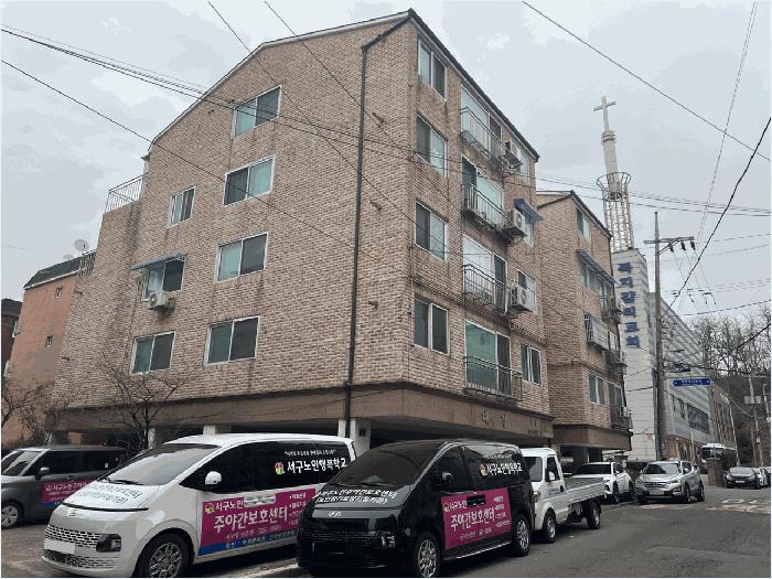 인천광역시 서구 연희동 711-14 대경이즈뷰 가동 2층201호 다세대(빌라) 경매 사진 3