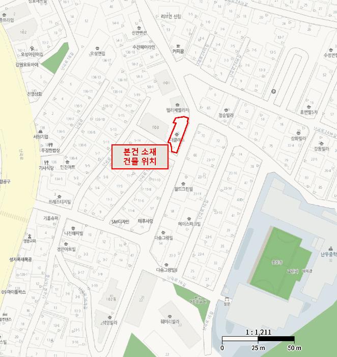 서울특별시 관악구 신림동 654-3 더클래스 2층203호 다세대(빌라) 경매 사진 11