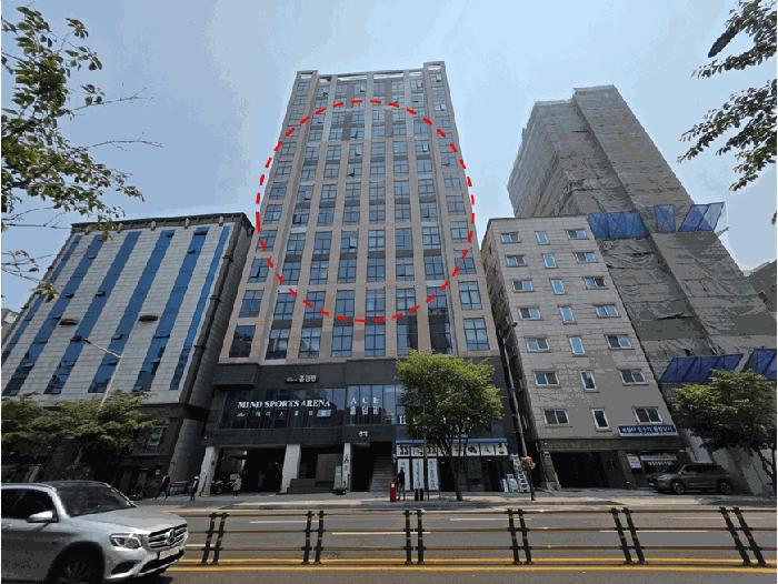 서울특별시 관악구 신림동 1568-5 더위일관악파크뷰 14층1401호 오피스텔 경매 사진 10