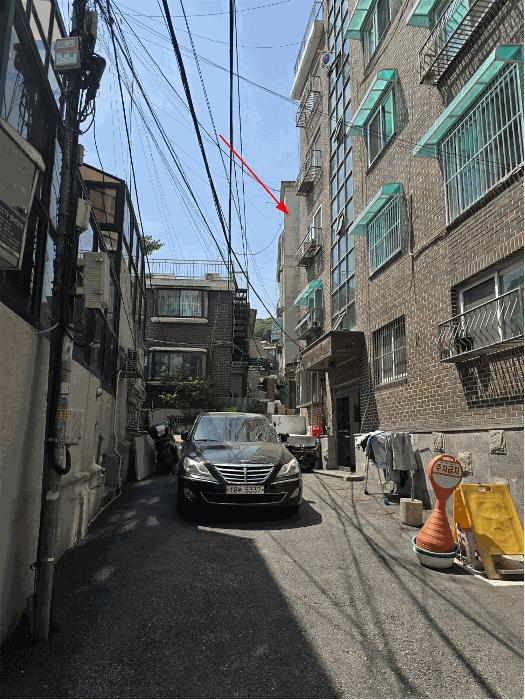 서울 종로구 다세대(빌라)