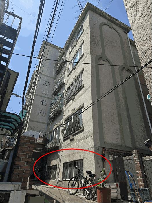 서울특별시 종로구 명륜3가 1-133 지하층비02호 다세대(빌라) 경매 사진 2