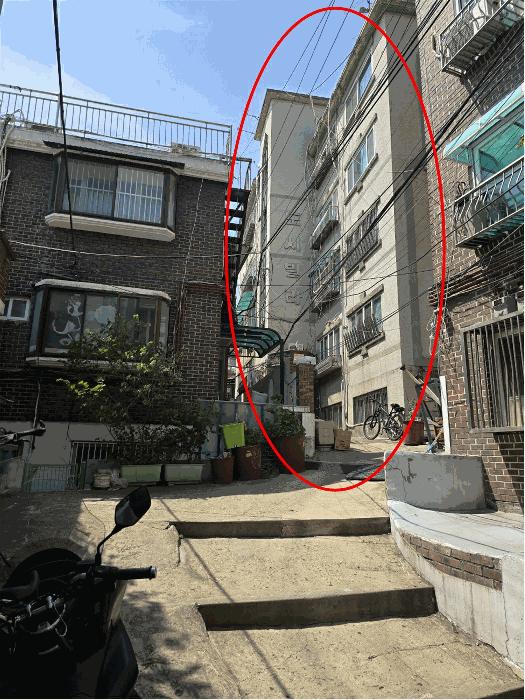 서울특별시 종로구 명륜3가 1-133 지하층비02호 다세대(빌라) 경매 사진 5