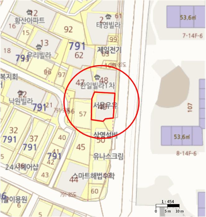 서울특별시 구로구 구로동 791-49 제2층 제201호 아파트 경매 사진 13