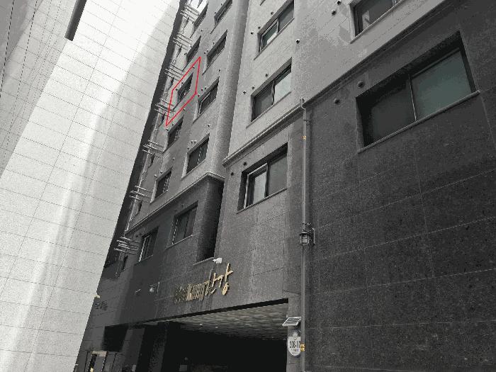 서울특별시 금천구 가산동 140-17 한강 제1동 제5층 제505호 오피스텔 경매 사진 2