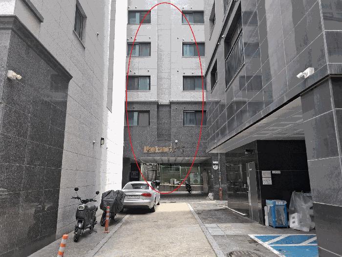 서울특별시 금천구 가산동 140-17 한강 제1동 제5층 제505호 오피스텔 경매 사진 3