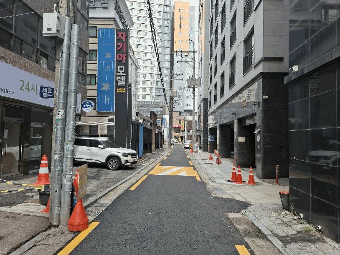 서울특별시 금천구 가산동 140-17 한강 제1동 제5층 제505호 오피스텔 경매 사진 7