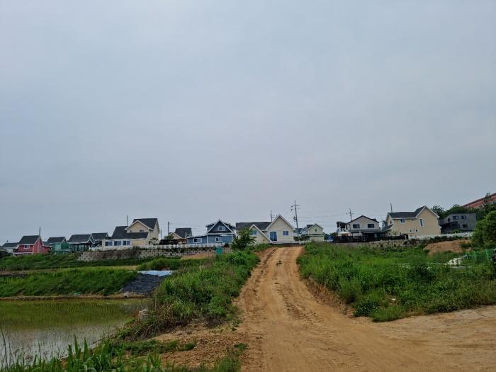 경기도 화성시 장안면 사곡리 849-4 답 경매 사진 1