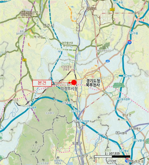 경기도 의정부시 의정부동 433-5 케렌시아433 2층 201호 오피스텔 경매 사진 12