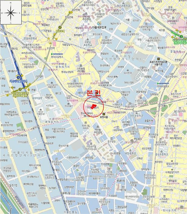 서울특별시 금천구 가산동 141-2 가산양우내안애애플 제9층 제908호 아파트 경매 사진 11