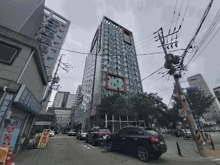 서울특별시 금천구 가산동 141-2 가산양우내안애애플 제9층 제908호 아파트 경매 사진 2