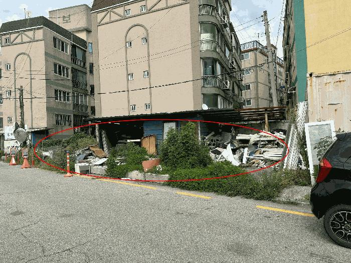 경기도 동두천시 생연동 612-65 대지 경매 사진 4