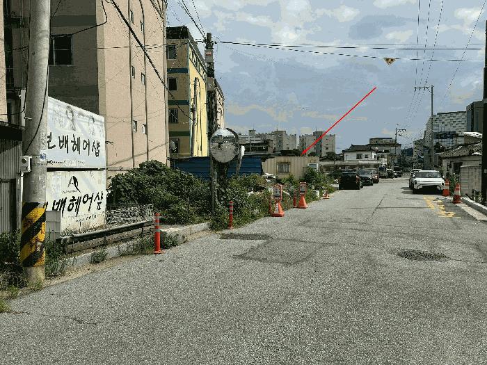 경기도 동두천시 생연동 612-65 대지 경매 사진 5