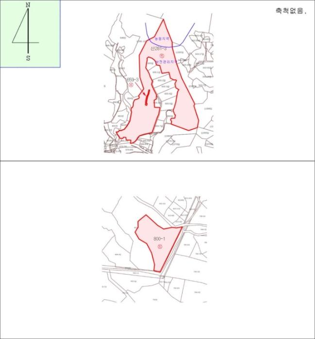강원특별자치도 평창군 봉평면 원길리 659-3 임야 경매 사진 51