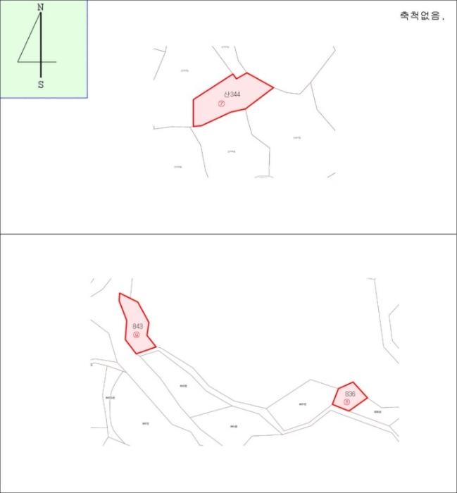 강원특별자치도 평창군 봉평면 덕거리 836 대지 경매 사진 50