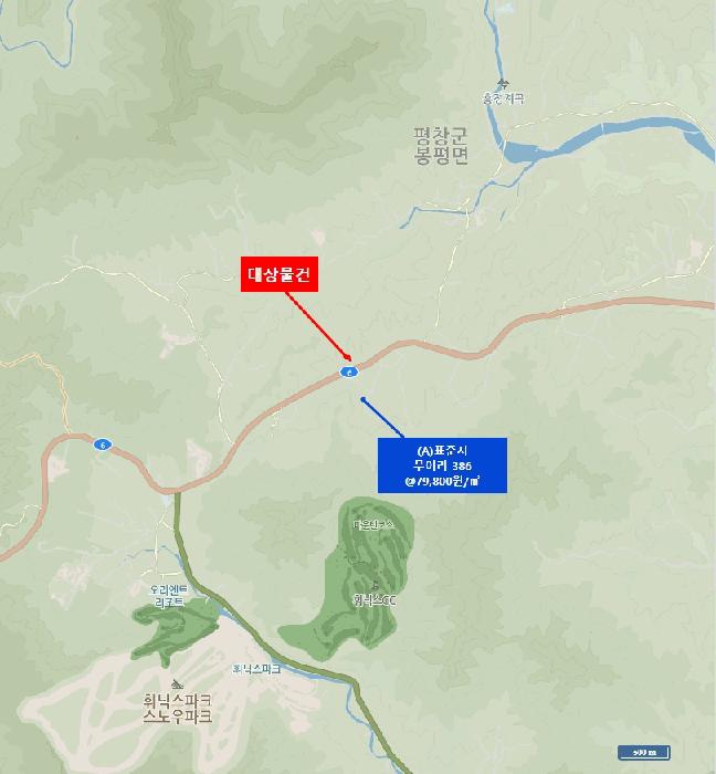 강원특별자치도 평창군 봉평면 무이리 358 펜션(캠핑장) 경매 사진 11