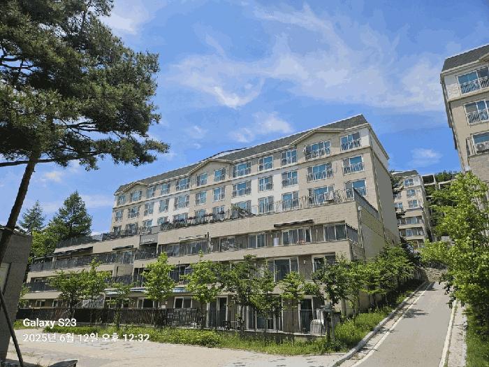 강원특별자치도 평창군 대관령면 용산리 678 평창스카이테라하우스104동 4층에스401호 다세대(빌라) 경매 사진 1